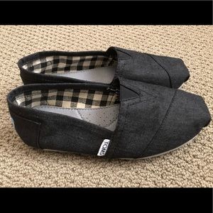 Denim TOMS